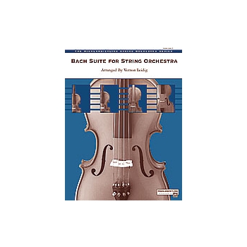 Bach Suite For Strings
