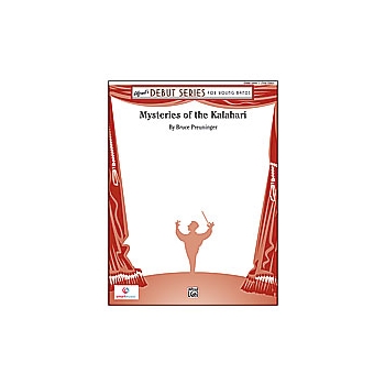 Mysteries of the Kalahari