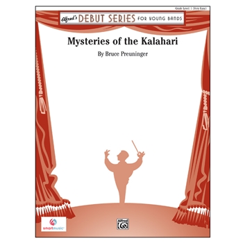 Mysteries Of The Kalahari