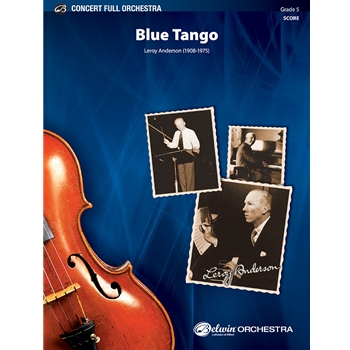 Blue Tango