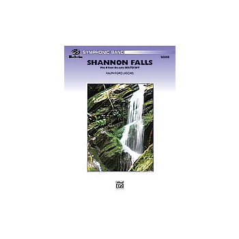 Shannon Falls (Movement 2 from Sea to Sky)