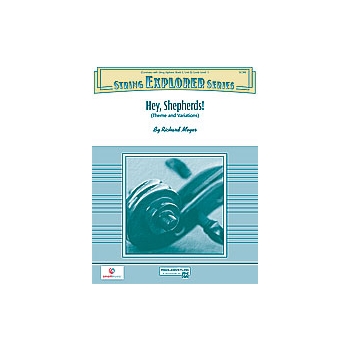 Hey Shepherds (theme & Variations)