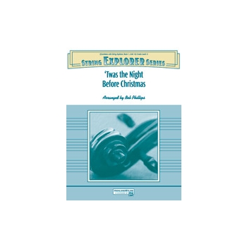 Twas The Night Before Christmas