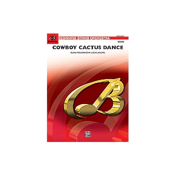 Cowboy Cactus Dance