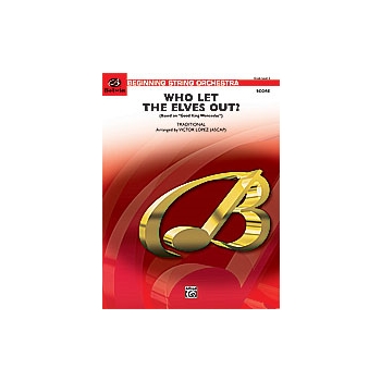 Who Let The Elves Out