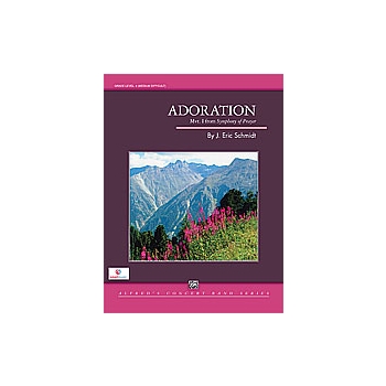 Adoration (Movement 1 from Symphony of Prayer)