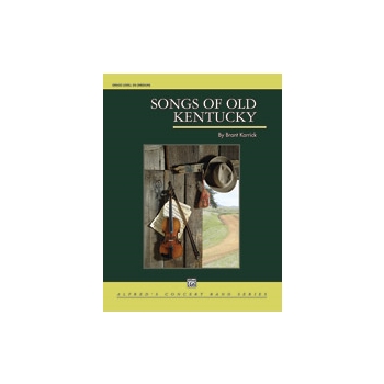 Songs Of Old Kentucky