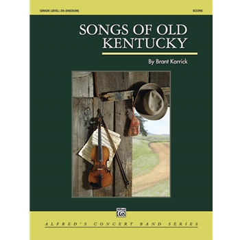 Songs Of Old Kentucky