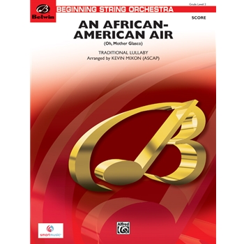 African-American Air (Oh Mother Glasco)