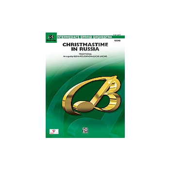 Christmastime In Russia