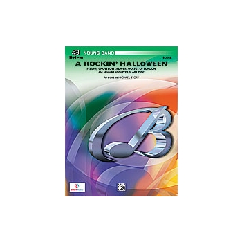 Rockin' Halloween