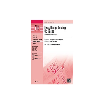 Everything's Coming Up Roses