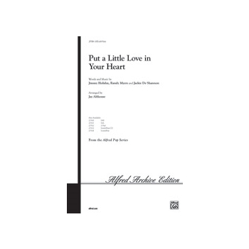 Put A Little Love In Your Heart