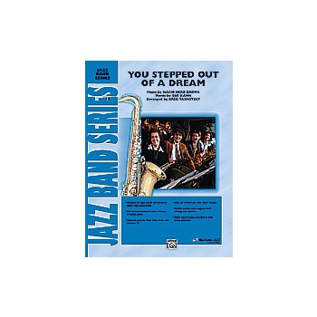 You Stepped Out Of A Dream