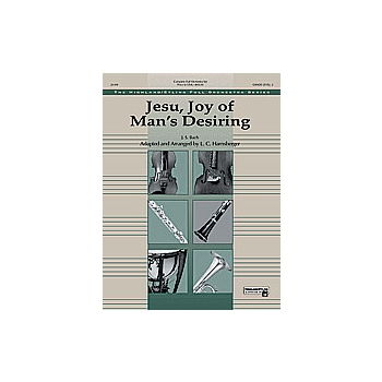 Jesu Joy Of Mans Desiring