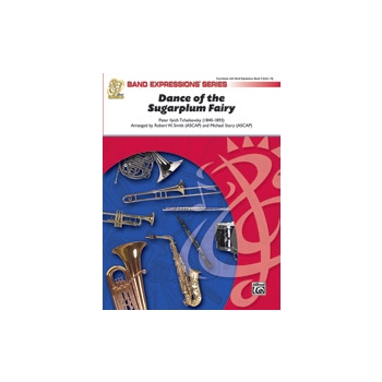 Dance of the Sugar Plum Fairy