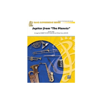 Jupiter (from The Planets)