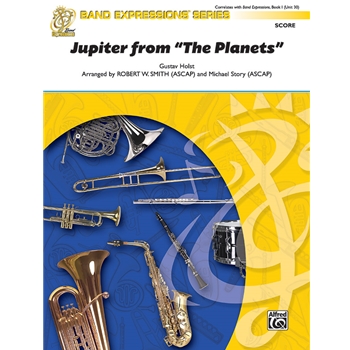 Jupiter  From The Planets