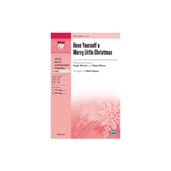 Have Yourself A Merry Little Christmas