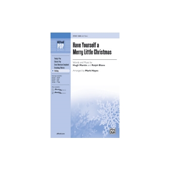 Have Yourself A Merry Little Christmas