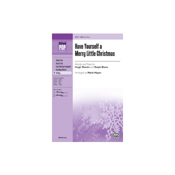 Have Yourself A Merry Little Christmas