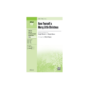 Have Yourself A Merry Little Christmas