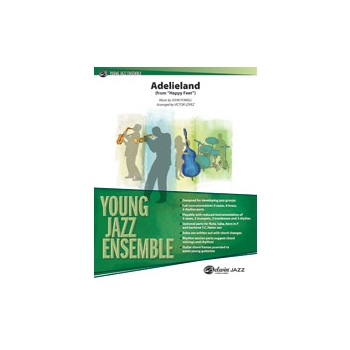 Adelieland (From Happy Feet)