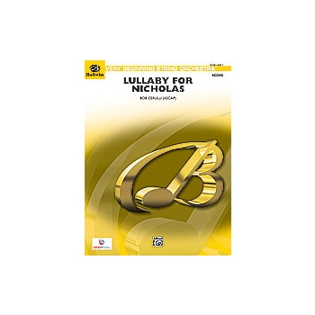 Lullaby For Nicholas