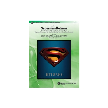 Superman Returns  Selections