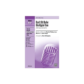 Don't Sit Under The Apple Tree