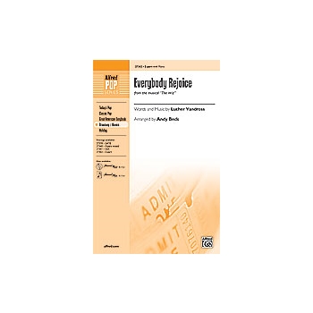 Everybody Rejoice  From The Wiz