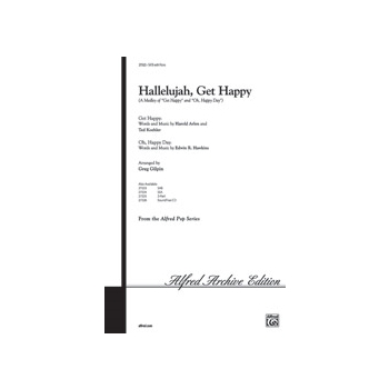 Hallelujah Get Happy