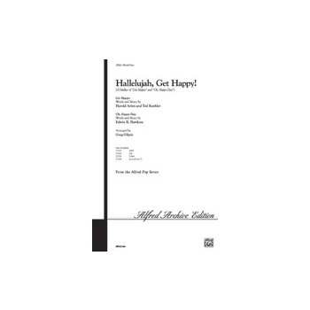 Hallelujah Get Happy