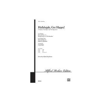 Hallelujah Get Happy