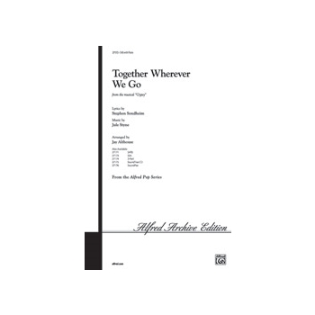 Together Wherever We Go (Fr Gypsy)