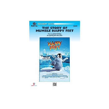 Story Of Mumble Happy Feet