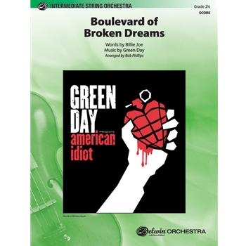 Boulevard of Broken Dreams