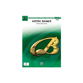Aztec Dance