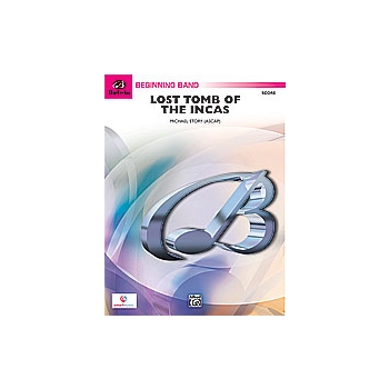 Lost Tomb of the Incas