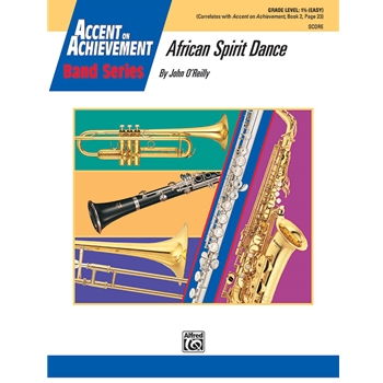 African Spirit Dance