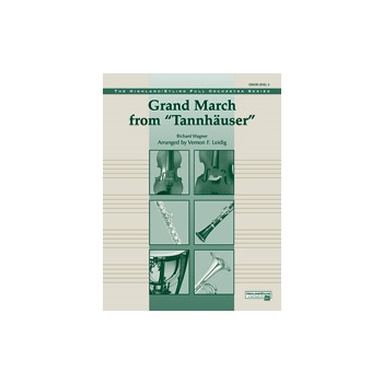 Grand March  From Tannhauser