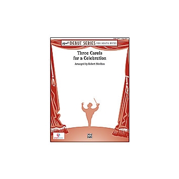 Three Carols for a Celebration