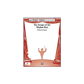 The Escape of the Shadow Men