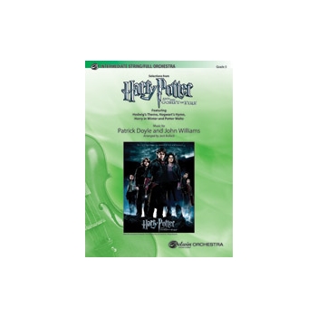 Harry Potter & The Goblet Of Fire  Selections from