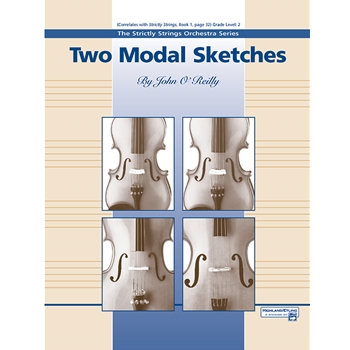2 Modal Sketches