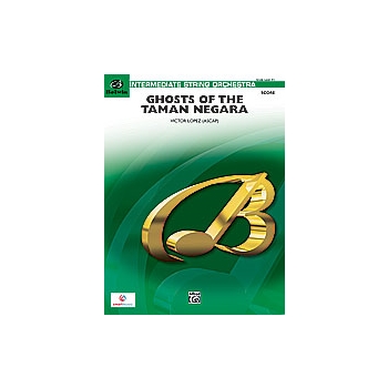 Ghosts Of The Taman Negara