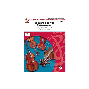 Satisfaction (i Can't Get No)