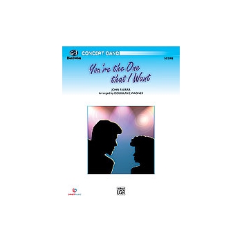 You're The One That I Want