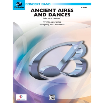 Ancient Aires & Dances  Suite 1 -balletto