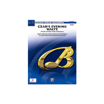 Czar's Evening Waltz